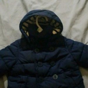 Infant coat